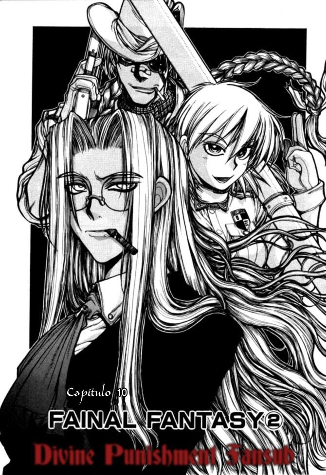 Read Hellsing ES Manga Online