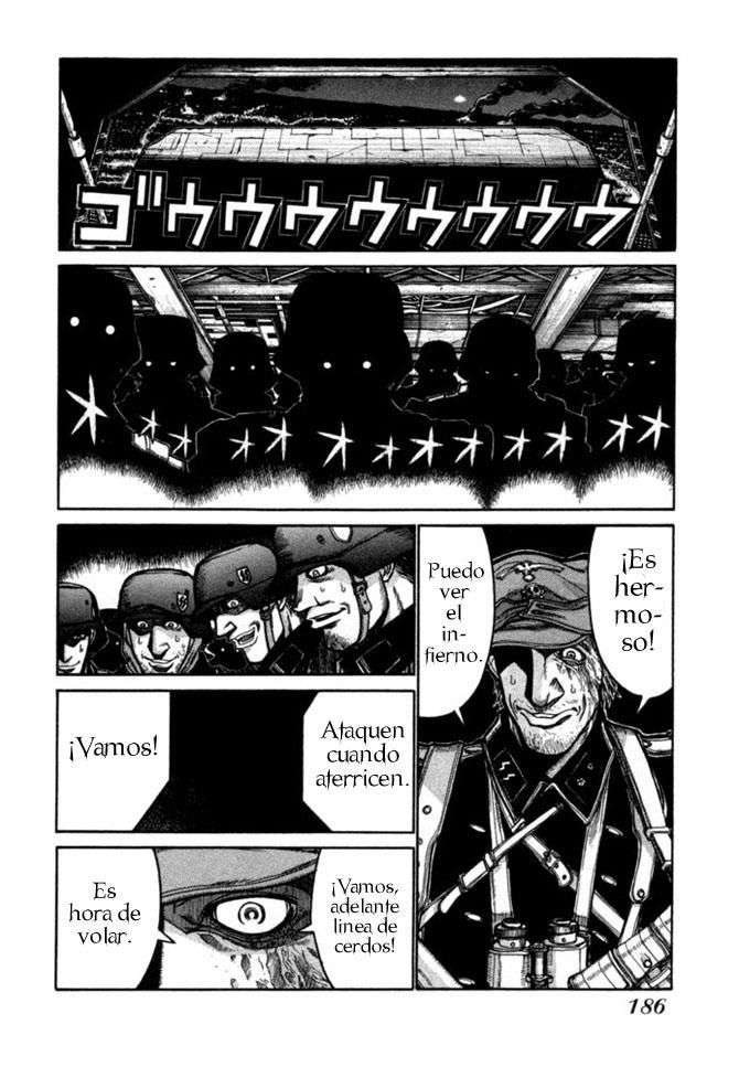 Read Hellsing ES Manga Online