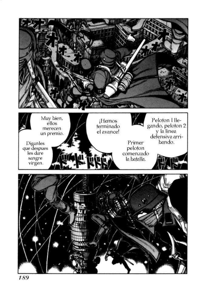 Read Hellsing ES Manga Online