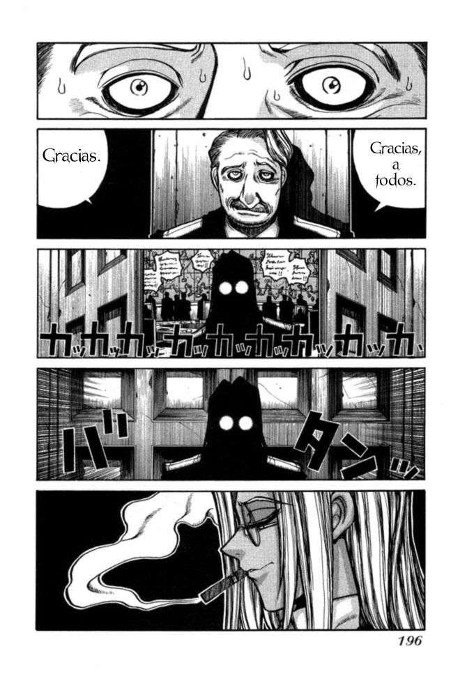 Read Hellsing ES Manga Online