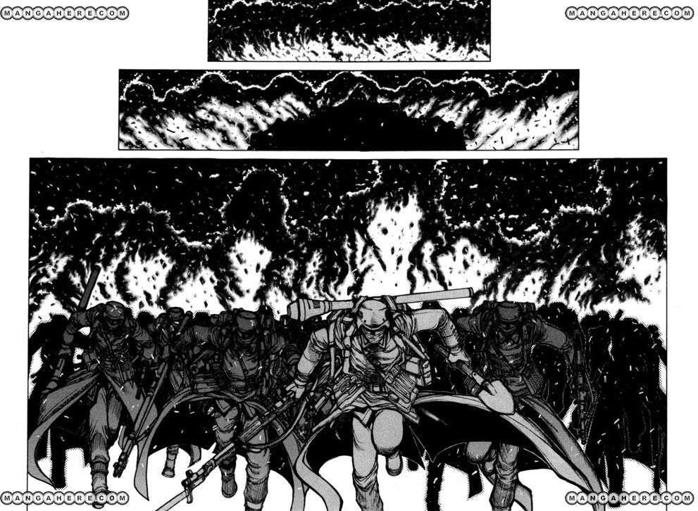 Read Hellsing ES Manga Online