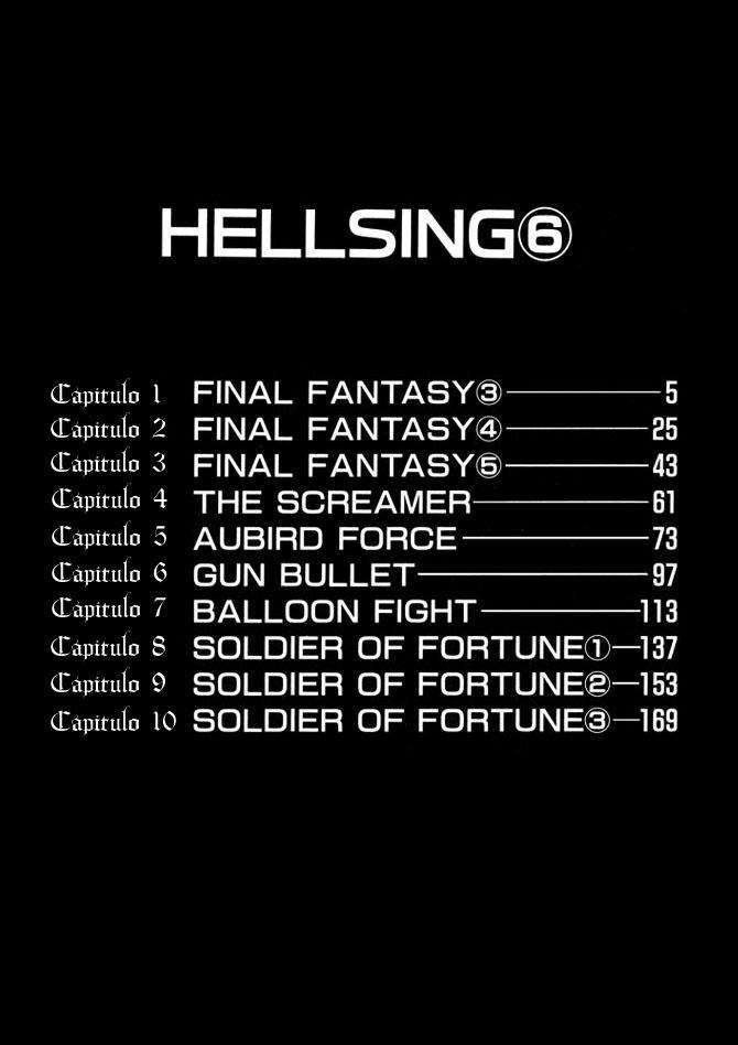 Read Hellsing ES Manga Online