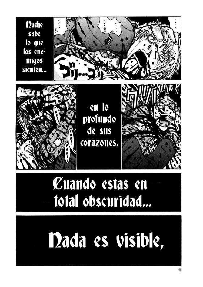 Read Hellsing ES Manga Online