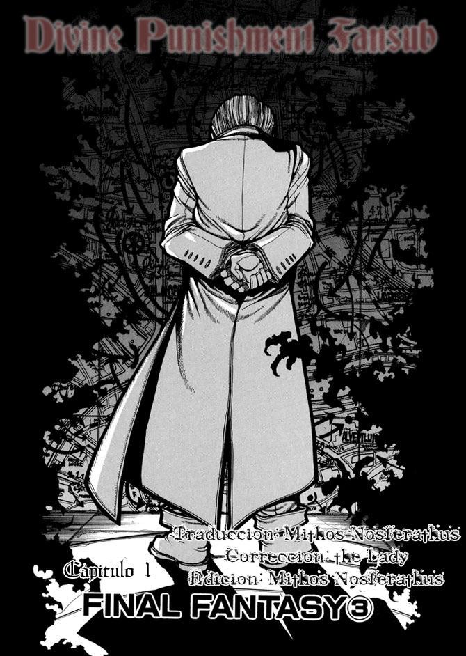 Read Hellsing ES Manga Online