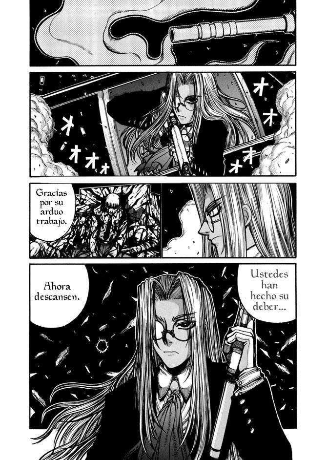 Read Hellsing ES Manga Online