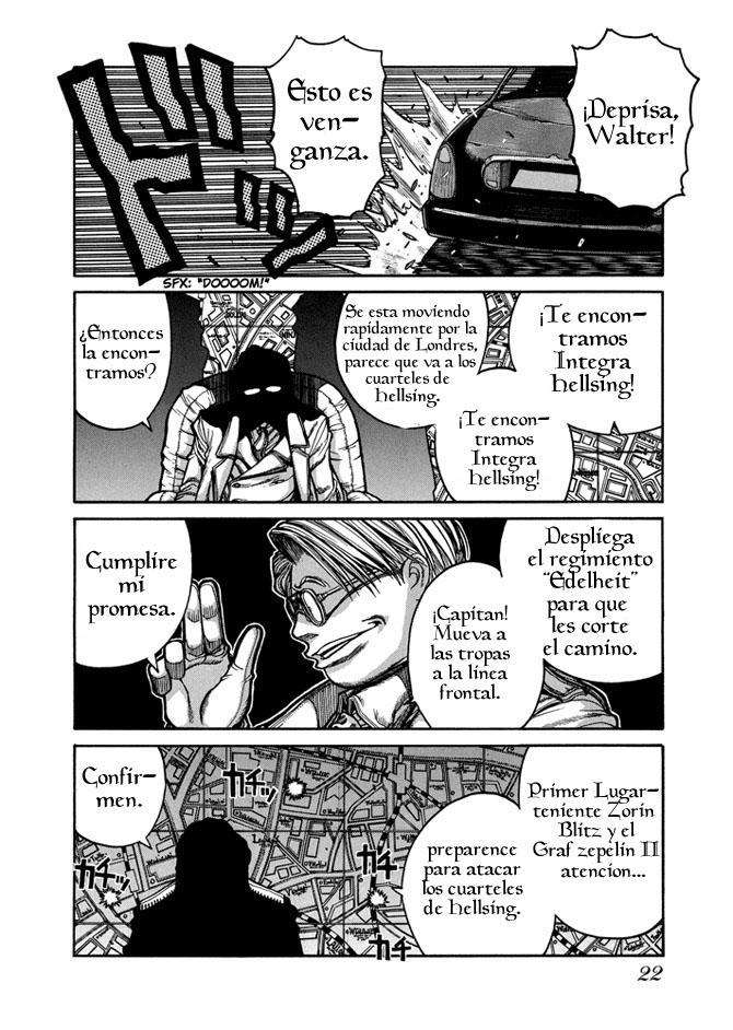 Read Hellsing ES Manga Online