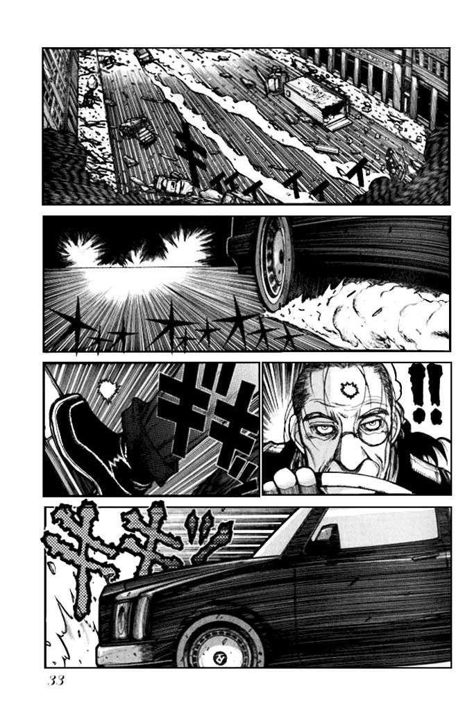 Read Hellsing ES Manga Online