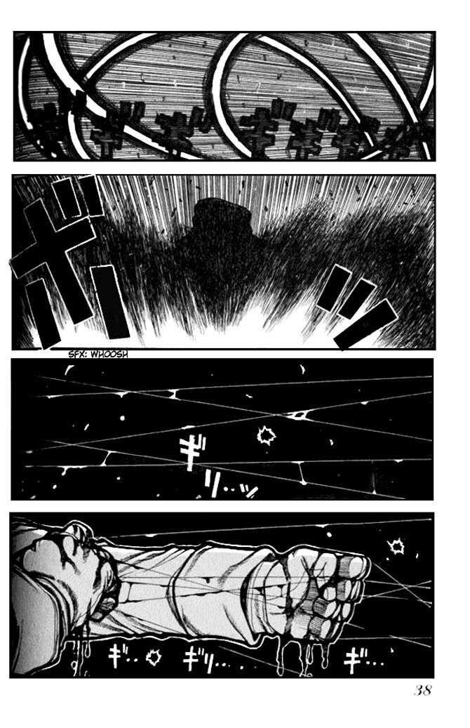 Read Hellsing ES Manga Online