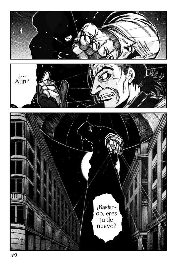 Read Hellsing ES Manga Online