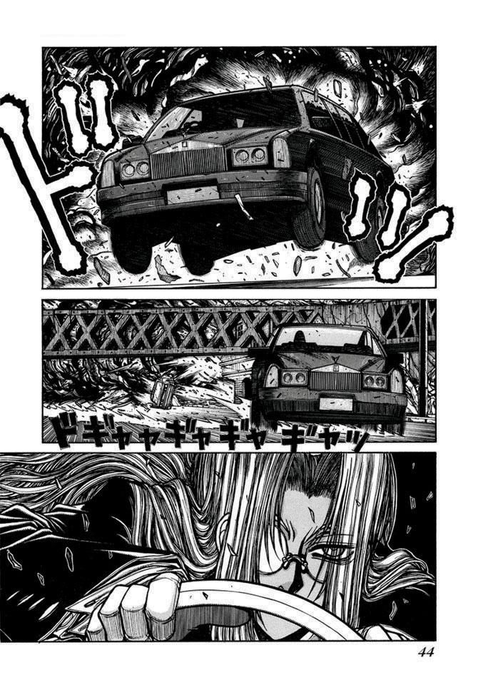 Read Hellsing ES Manga Online