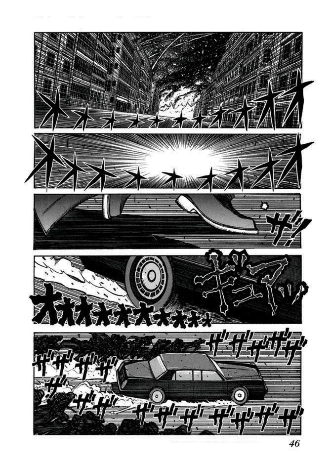 Read Hellsing ES Manga Online