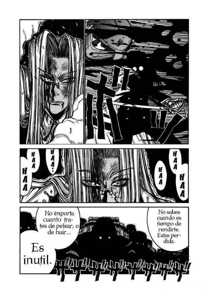 Read Hellsing ES Manga Online
