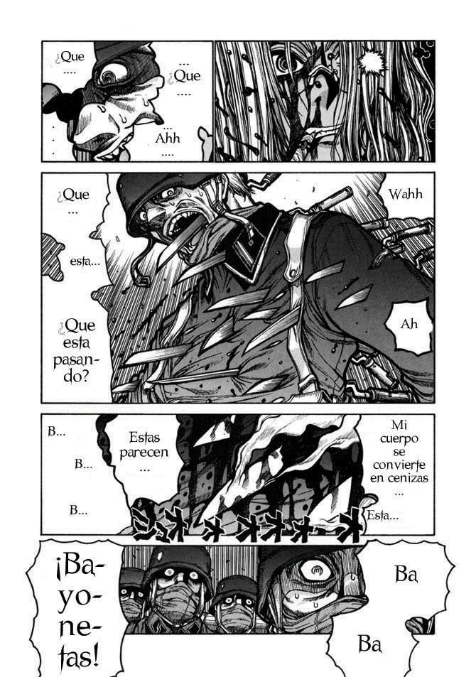 Read Hellsing ES Manga Online