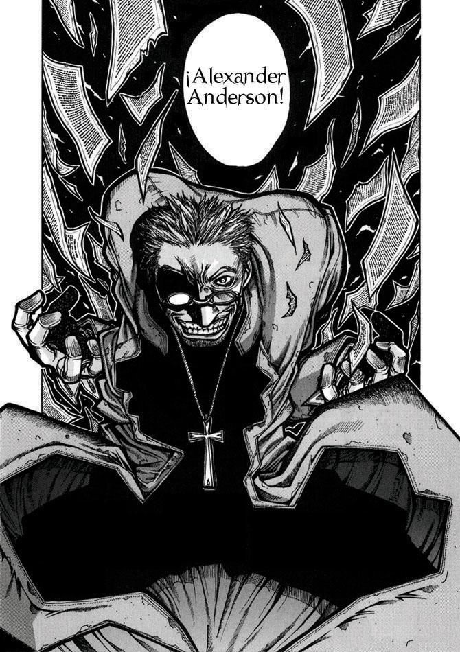 Read Hellsing ES Manga Online