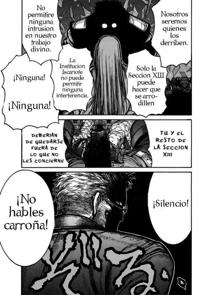Read Hellsing ES Manga Online