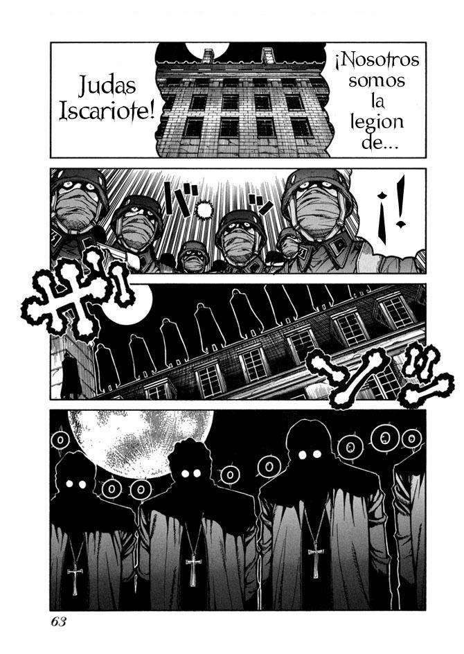 Read Hellsing ES Manga Online