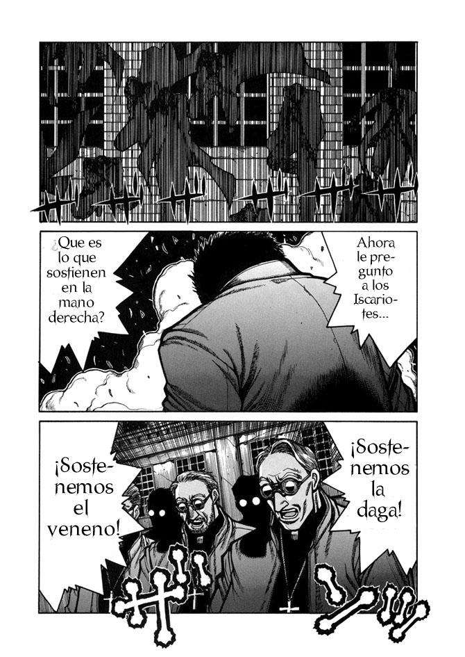 Read Hellsing ES Manga Online