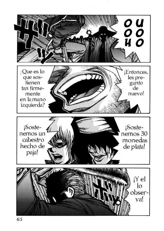 Read Hellsing ES Manga Online