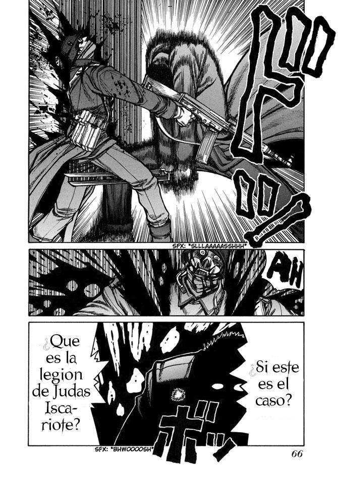 Read Hellsing ES Manga Online