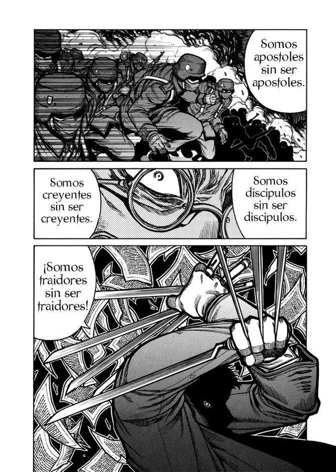 Read Hellsing ES Manga Online