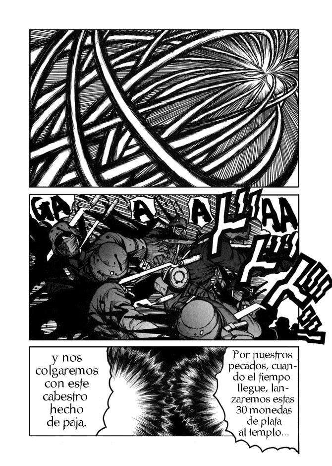 Read Hellsing ES Manga Online
