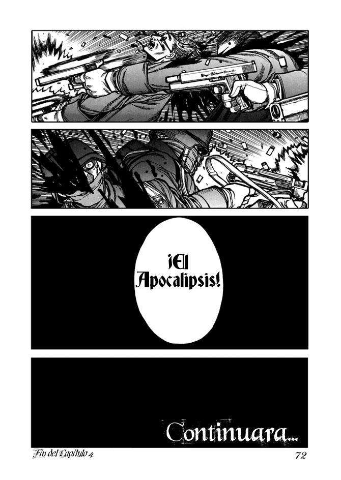 Read Hellsing ES Manga Online