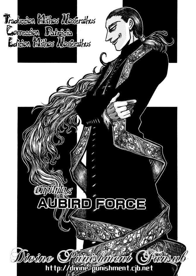 Read Hellsing ES Manga Online