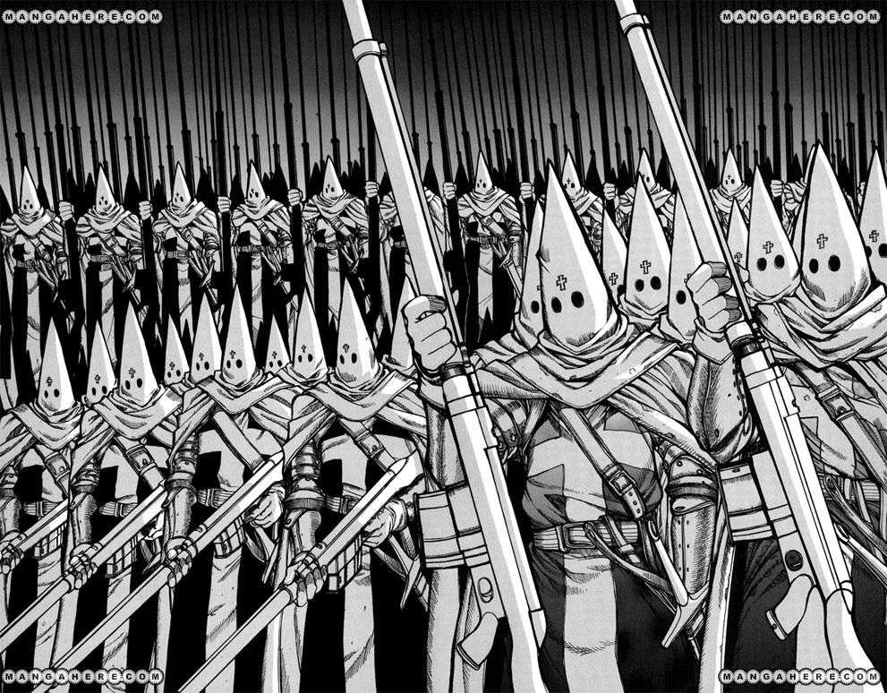 Read Hellsing ES Manga Online