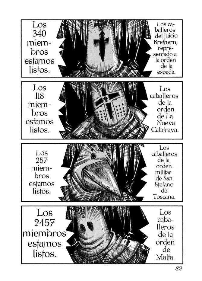 Read Hellsing ES Manga Online