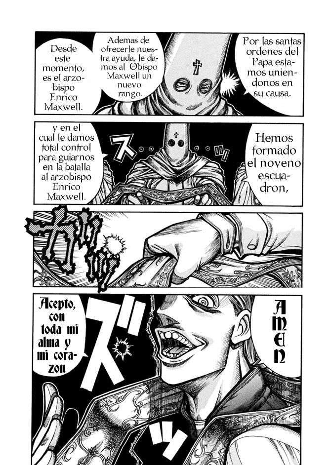 Read Hellsing ES Manga Online