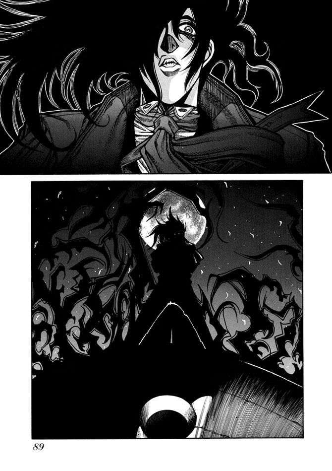 Read Hellsing ES Manga Online