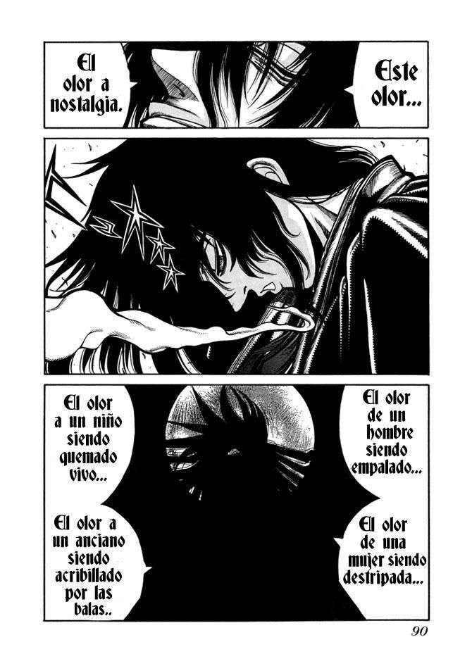 Read Hellsing ES Manga Online