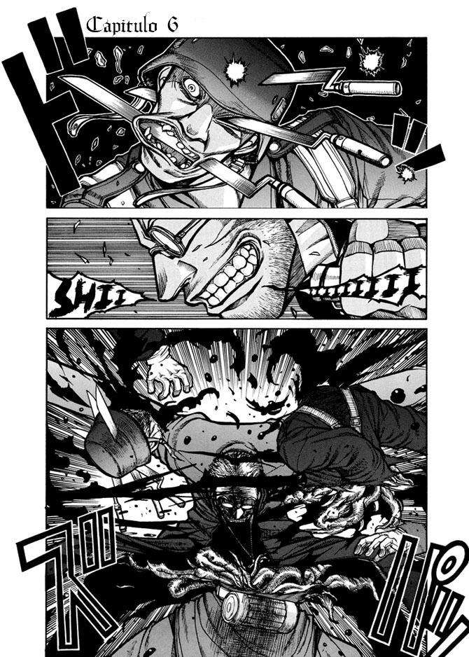 Read Hellsing ES Manga Online