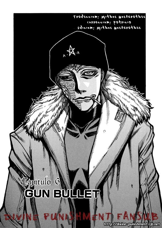 Read Hellsing ES Manga Online