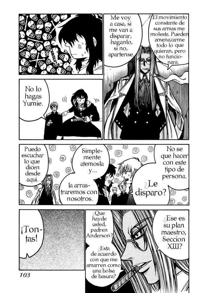 Read Hellsing ES Manga Online
