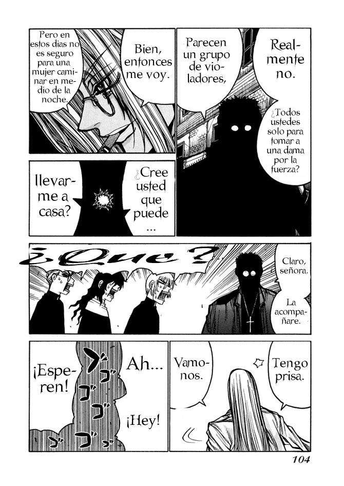 Read Hellsing ES Manga Online