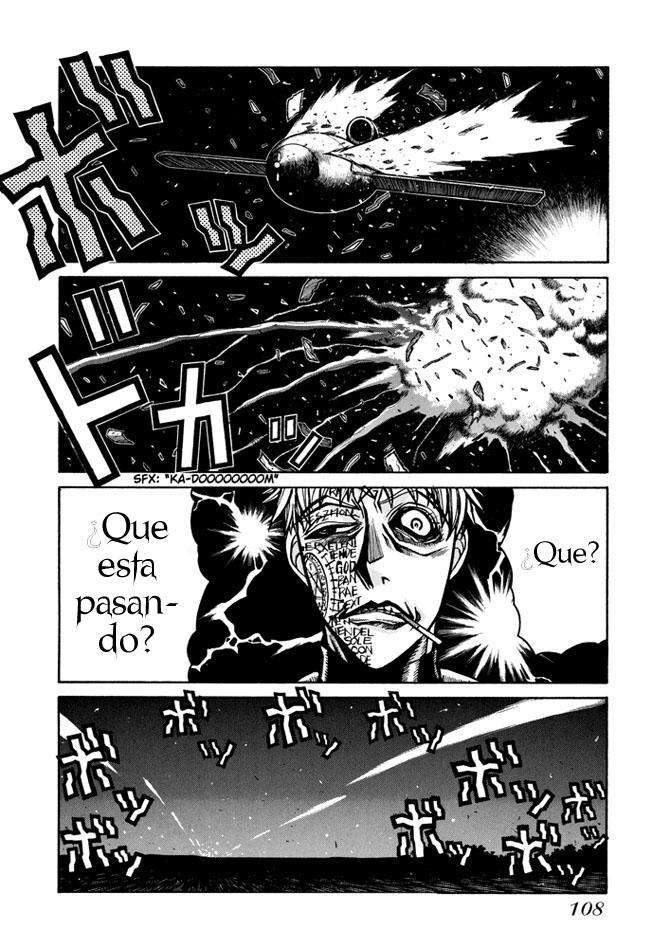 Read Hellsing ES Manga Online