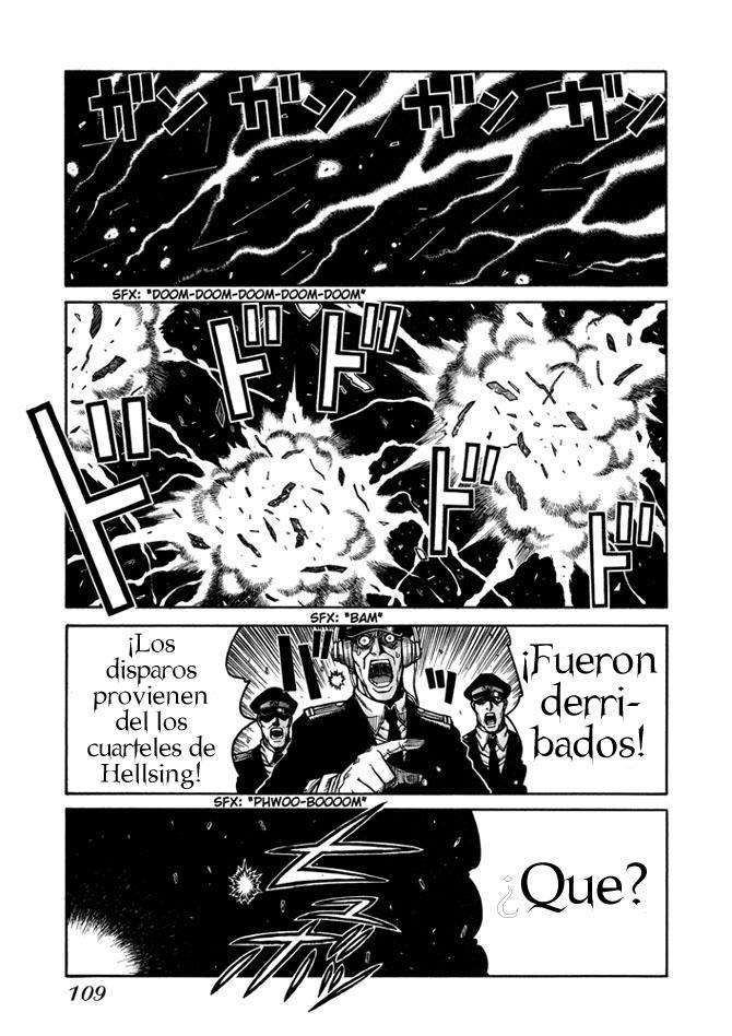 Read Hellsing ES Manga Online