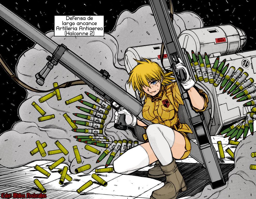 Read Hellsing ES Manga Online