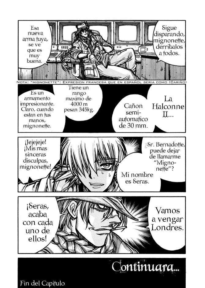 Read Hellsing ES Manga Online