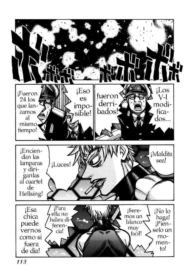 Read Hellsing ES Manga Online