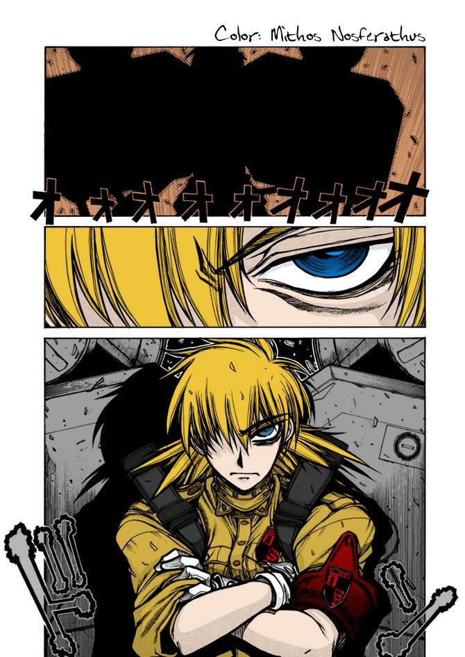 Read Hellsing ES Manga Online