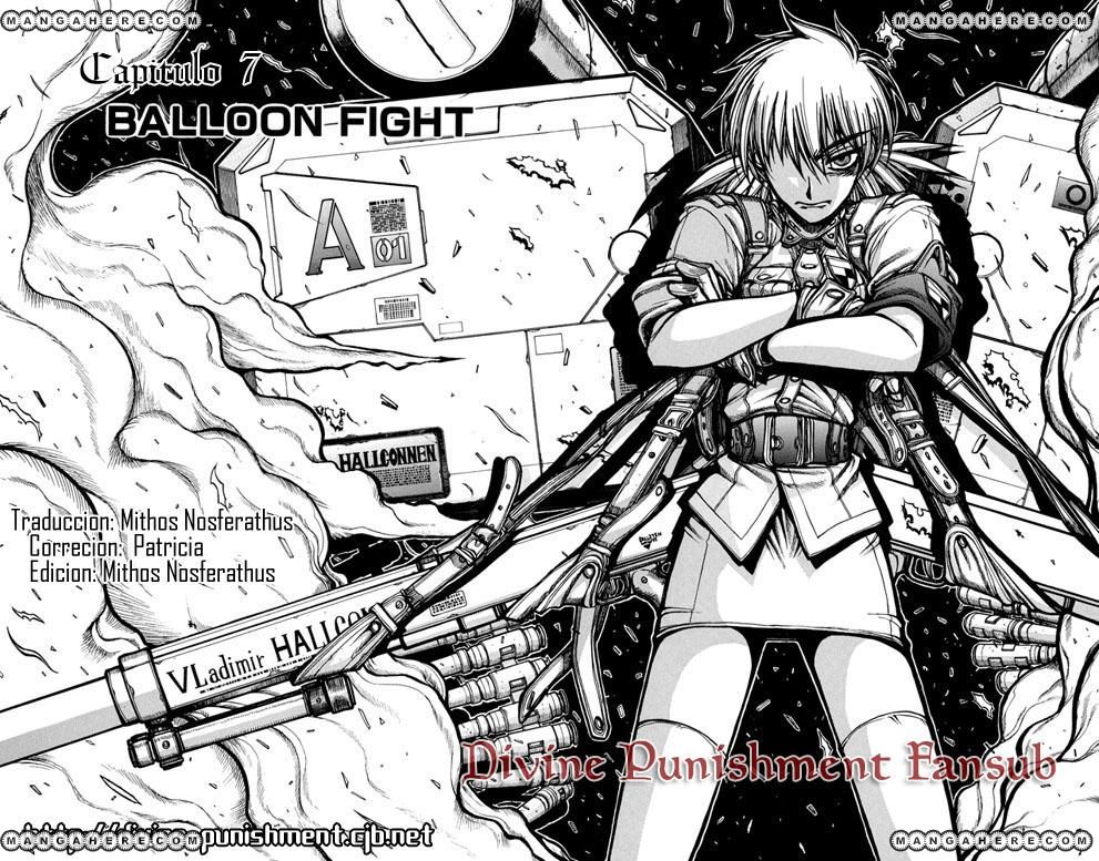 Read Hellsing ES Manga Online