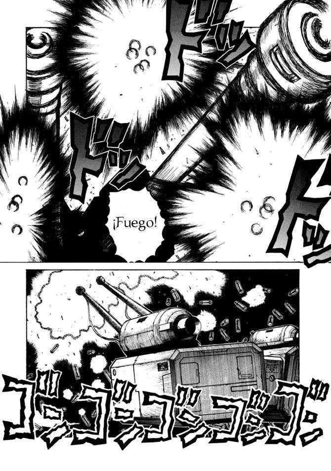 Read Hellsing ES Manga Online