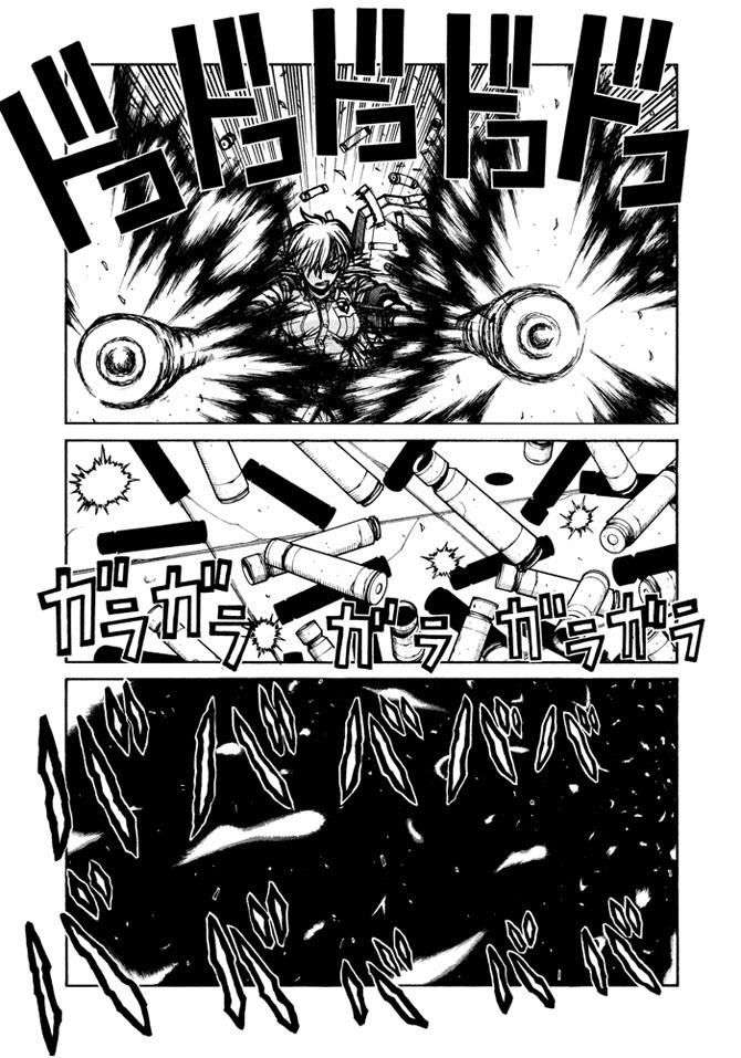 Read Hellsing ES Manga Online