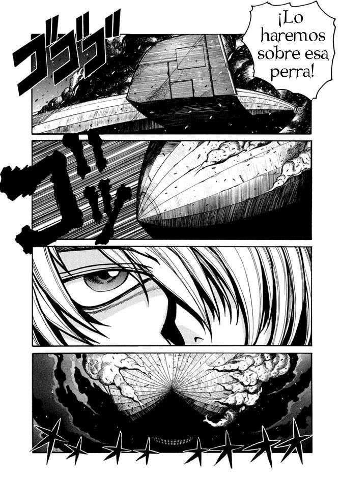 Read Hellsing ES Manga Online