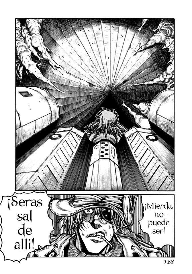 Read Hellsing ES Manga Online