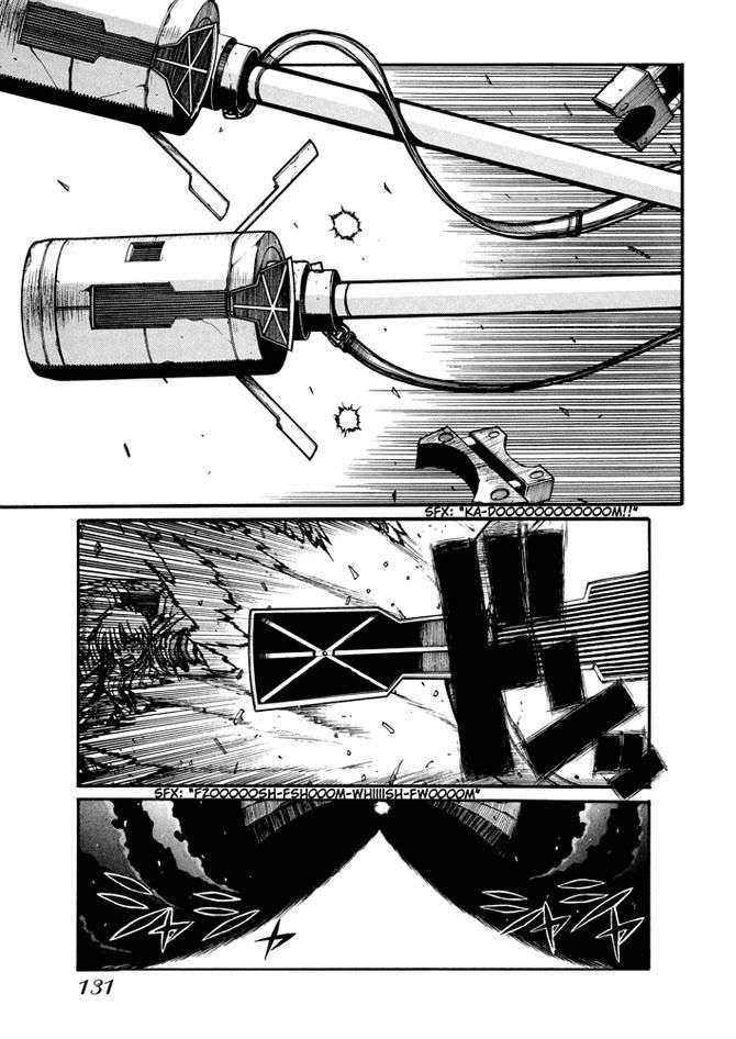 Read Hellsing ES Manga Online