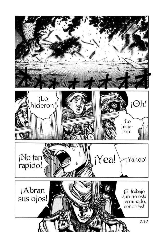 Read Hellsing ES Manga Online
