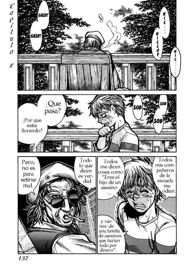 Read Hellsing ES Manga Online